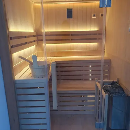 Surf & Sauna House Longeville-sur-Mer