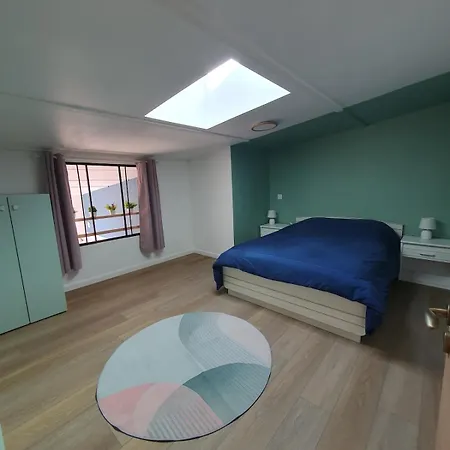 Surf & Sauna House * Longeville-sur-Mer
