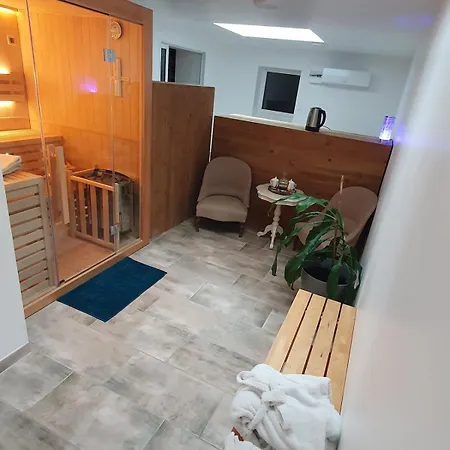 Surf & Sauna House Longeville-sur-Mer